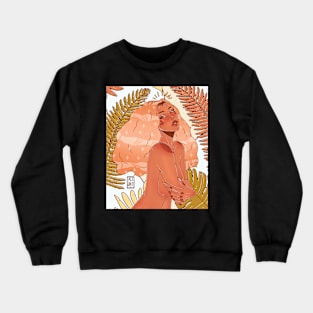 Mother Nature Crewneck Sweatshirt